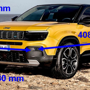 Jeep Avenger image